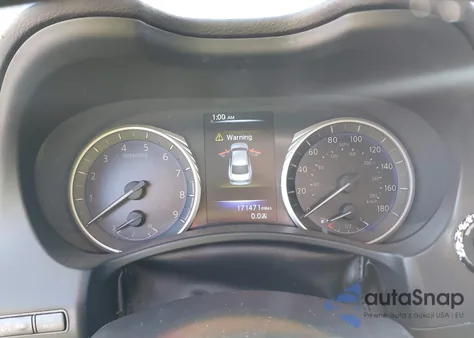 2015 Infiniti Q50 Premium z USA, uszkodzony, nr VIN JN1BV7AP8FM354075